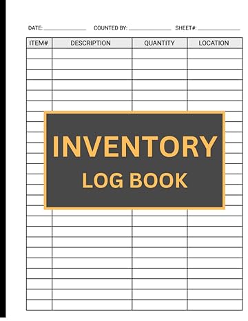 inventory log book inventory log book small business inventory log book for stock record 1st edition badr
