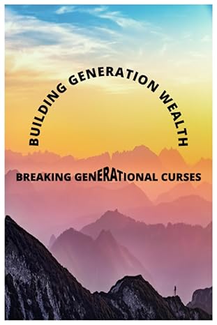 building generation wealth motivational journal 1st edition gee nichols b0ccc8l78c