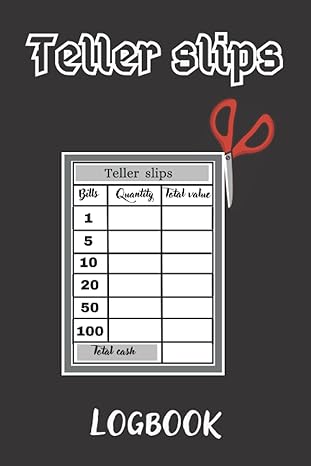 teller slips logbook money breakdown tracker cash expense tracker cash breakdown sheet for budgeting 1st