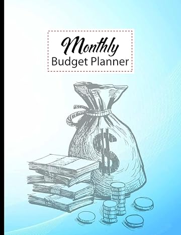 monthly budget planner personal finance planner budget book 1st edition diana l helm press b0c1jcsq8k