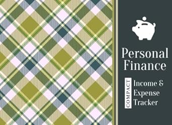 personal finance income and expense tracker book keeping for beginners budget planner and monthly profit and