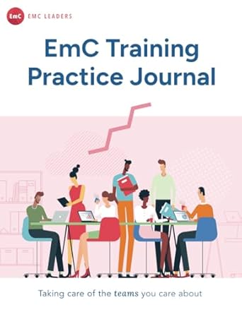 emc training practice journal for master and trainer levels in emotional connection 1st edition lola