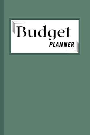 simple monthly daily budget expense planner undated finance workbook 12 month tracker to hit your financial