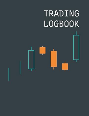 trading logbook and investing journal for active traders of crypto stocks options futures and forex 1st