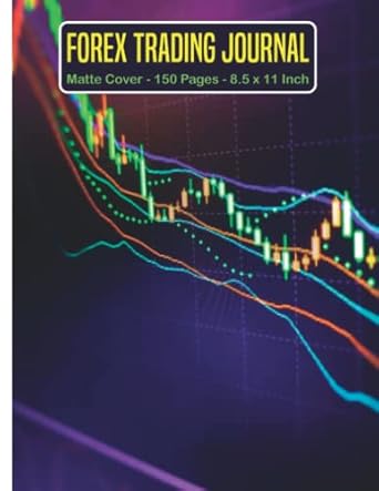 forex trading journal fx trade log for currency market trading plan your strategy 150 pages and 8 5 x 11 inch