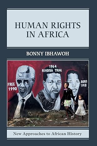 human rights in africa 1st edition bonny ibhawoh 1107602394, 978-1107602397