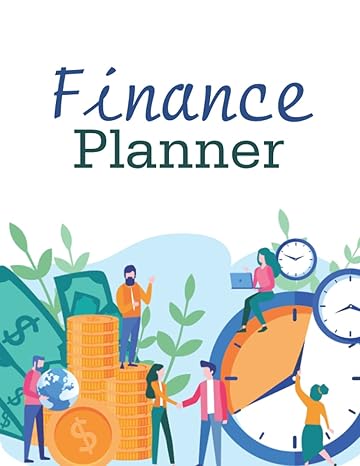 finance planner 1st edition wealthy boss b0b3j9hb52