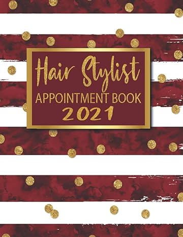 hair stylist appointment book 2021 hairdresser appointment log book with a z alphabetical tabs client