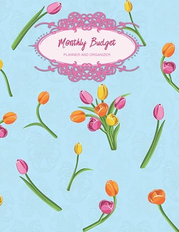 monthly budget planner and organizer finance monthly and weekly budget planner expense tracker bill organizer