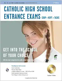 catholic high school entrance exams w/cd rom 2nd ed second edition, revised shannon grey edd, brian walsh