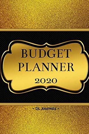 budget planner 2020 smart daily weekly monthly budgeting organizer with income savings expenses tracker for