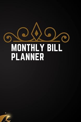 monthly bill planner simple undated bills organizer and tracker for 8 years 1st edition gloria simeon