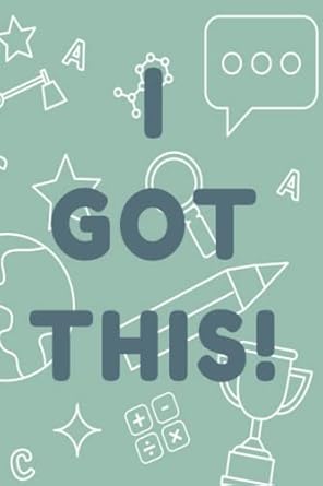 i got this notebook 6 x 9 paperback college ruled 120 lined pages 1st edition canary fatbaby 979-8419864887