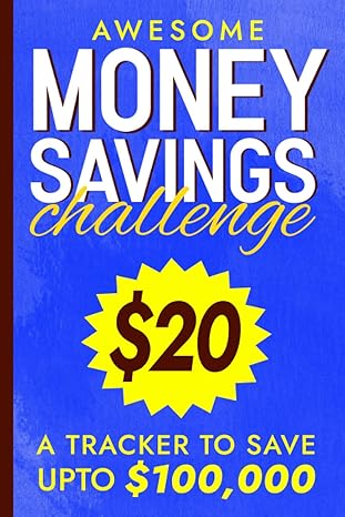 awesome money savings challenge tracker easy way to save $100 000 with this daily cash savings tracker the