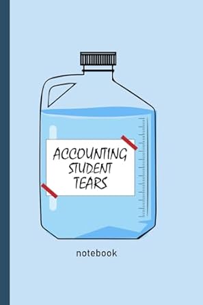 accounting student tears notebook accounting student blank lined notebook funny accounting student notebook