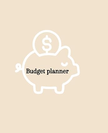 budget planner 1st edition liz n b0c47td45y