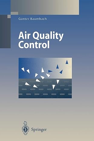 air quality control formation and sources dispersion characteristics and impact of air pollutants measuring