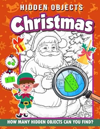 christmas hidden pictures seek and find the hidden objects in christmas coloring pages hidden object activity
