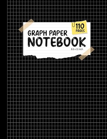 graph paper composition notebook quad ruled 4x4 grid paper a graphing notebook math and science/ perfect gift