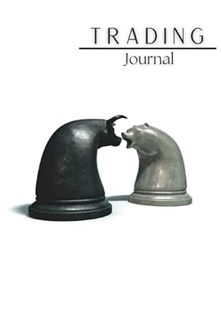 trading journal log book and notebook 2023 1st edition your dsign ,your trading journal b0blk6zxdc