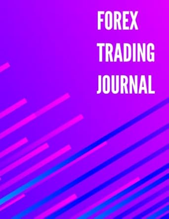 forex trading journal trading journal log and trade strategy planner track monthly profit plan your strategy