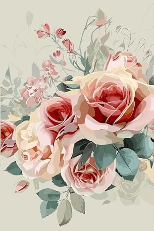 embrace each day daily diary notebook with 120 lined pages a5 size 6 x 9 book premium color 120 pages lined