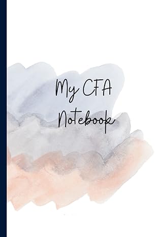 my cfa notebook a simple bullet journal is the perfect way to take notes and prepare for the cfa exam 120