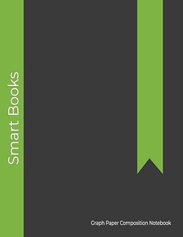 smart books math and science graph paper composition notebook for students college ruled lined and grid paper