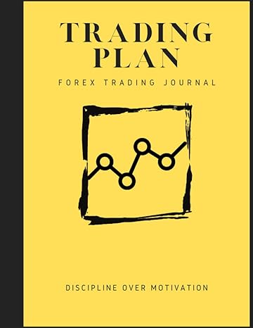 forex trading plan journal discipline over motivation 1st edition luxposition logs 979-8415163885