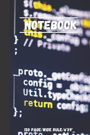 notebook computer coding mighty javascripter themed blank lined notebook 1st edition hak r publishing