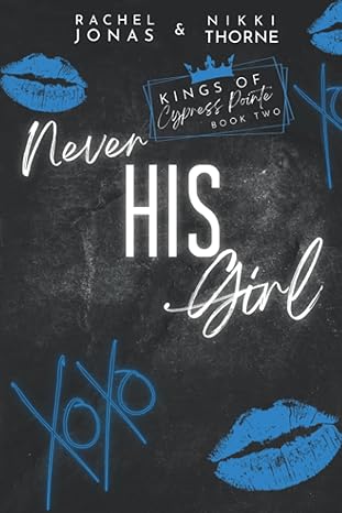 never his girl dark high school bully romance 1st edition rachel jonas ,nikki thorne 979-8583194377