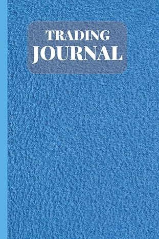 trading journal plan trade profit log book for stocks options crypto forex 1st edition kennedy n