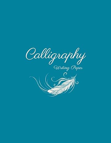 calligraphy writing paper modern calligraphy slant angle lined guide 150 pages large size 8 5 x11 calligraphy