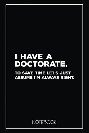 phd notebook doctorate graduation gifts blank notebook for class of 2022 seniors 2022 graduation gift lined