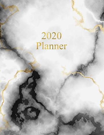2020 planner daily weekly and monthly planner january 2020 to december 2020 organizer and diary to do list