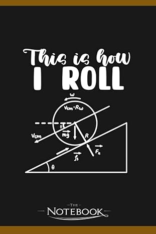 applied physics science study physicist this is how i roll notebook a gratitude journal gift 120 pages 6x9