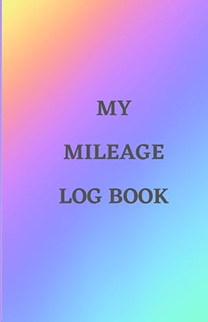 electric vehicle mileage and maintenance log book for women with 90 pages for the whole year car details in