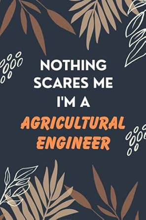 agricultural engineer notebook 1st edition leon hiro pollard b0cgl7jp63