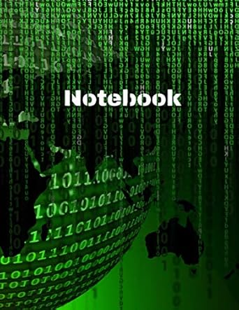 notebook wide ruled line page 1st edition webmarbook designer 979-8723985988