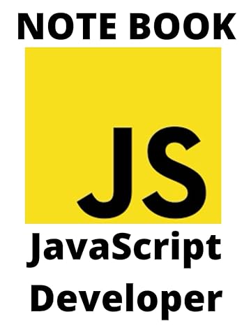 note book javascript developer 8 5 x 11 in 110 pages notebook javascript developer pattern designe in matte