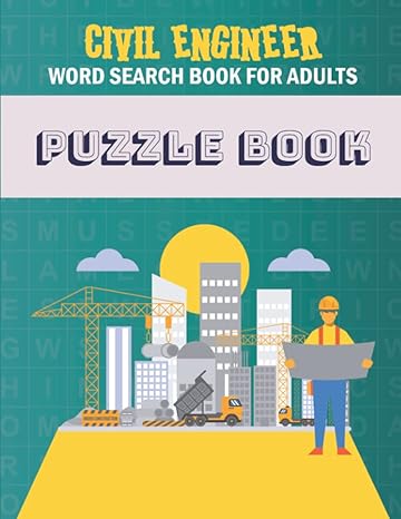 civil engineer word search puzzle book for adults civil engineer themed word find puzzle activity book teens
