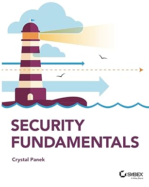 security fundamentals 1st edition crystal panek 1119650666, 978-1119650669