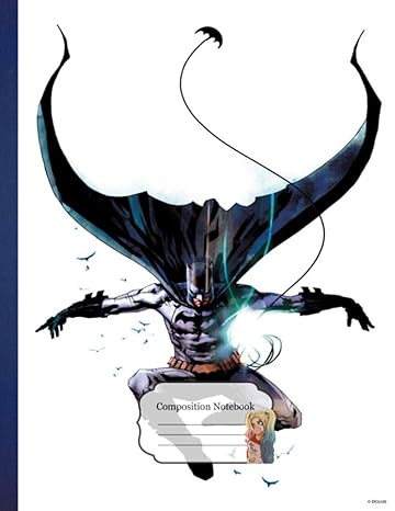 composition notebook dark bman knight jk 147 8 5x11 inches 110 page notebooks for girls best gift children