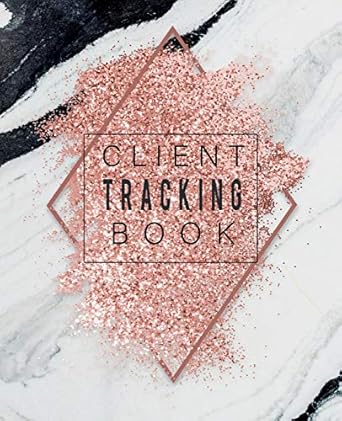 client tracking book best client record profile and appointment log book organizer log book with a z
