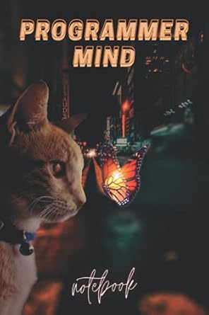 programmer mind journal for programming students data structure algorithm java python java script php to be