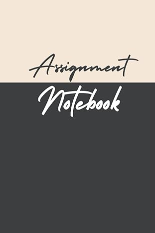 assignment notebook 2022 2023 2024 weekly homework assignment notebook organizer academic planner keep track