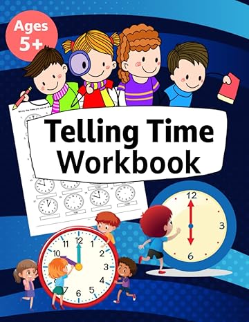 telling time workbook daily math practice for grade 1 must have to get ready for first grade makes clock