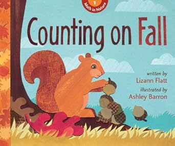 counting on fall 1st edition lizann flatt ,ashley barron 177147310x, 978-1771473101