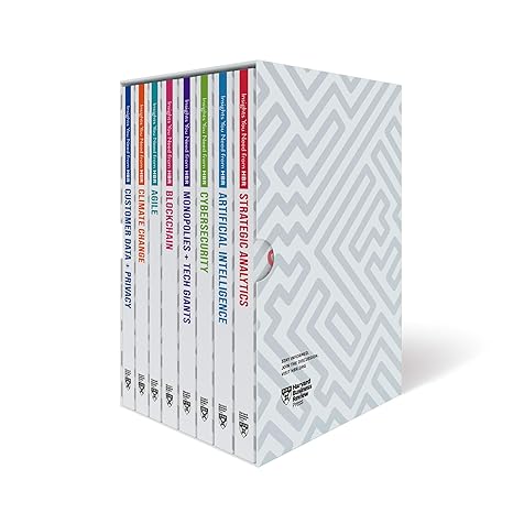 hbr insights future of business boxed set 1st edition harvard business review 1647820243, 978-1647820244