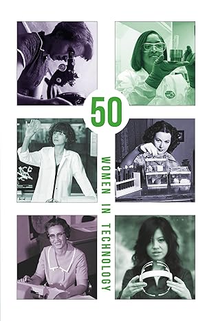 50 women in technology 1st edition georgina ferry, mary lou jepsonbrenda romeromarita chengyewande
